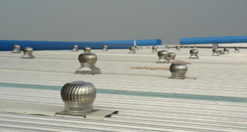 Roof Ventilator